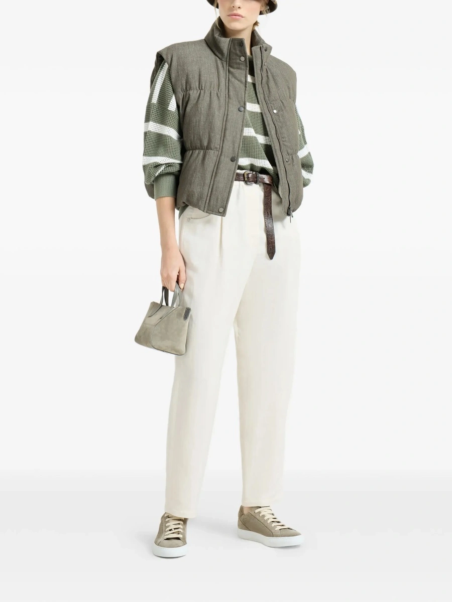 Pantaloni "Fluid" Casual Pants - Img 5