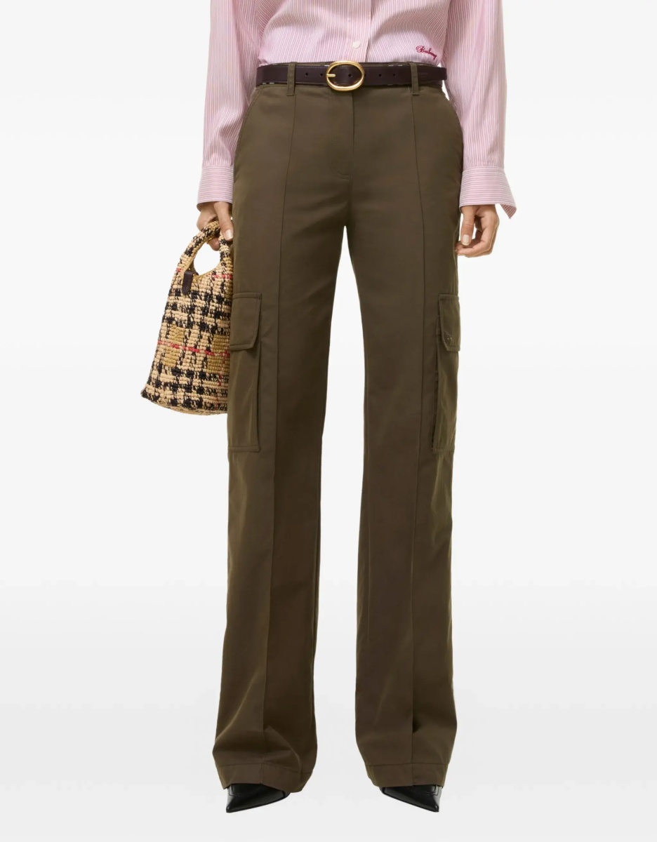 Pantaloni Gabardine cargo Trousers - Img 4