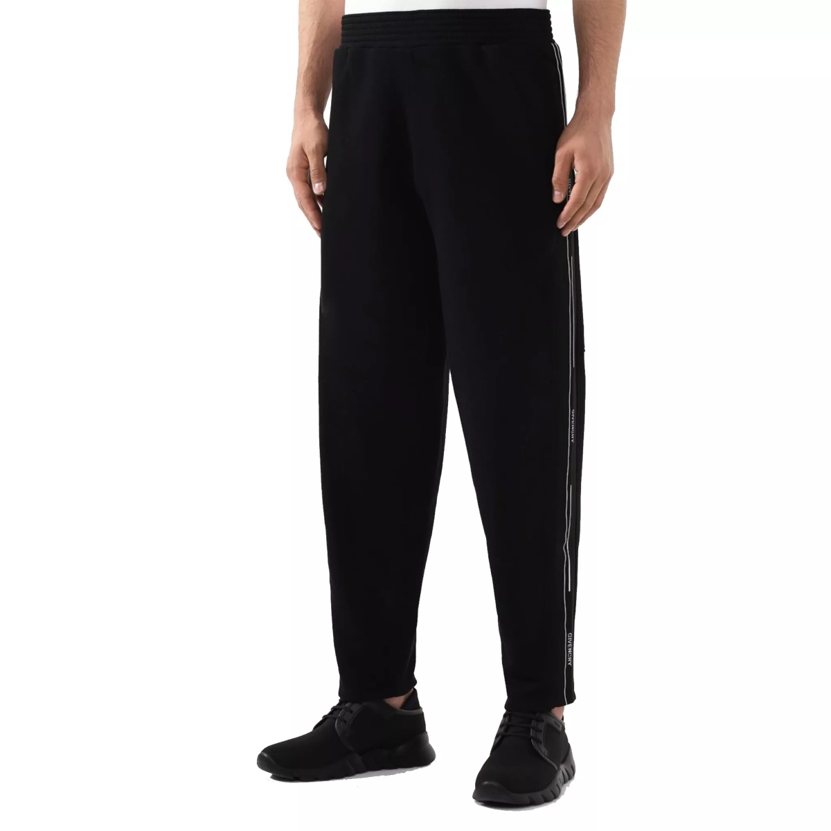Pantaloni Givenchy Cotton Joggers - Img 2