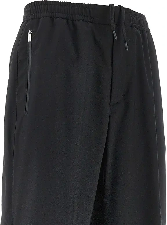 Pantaloni Herno negri - Img 2