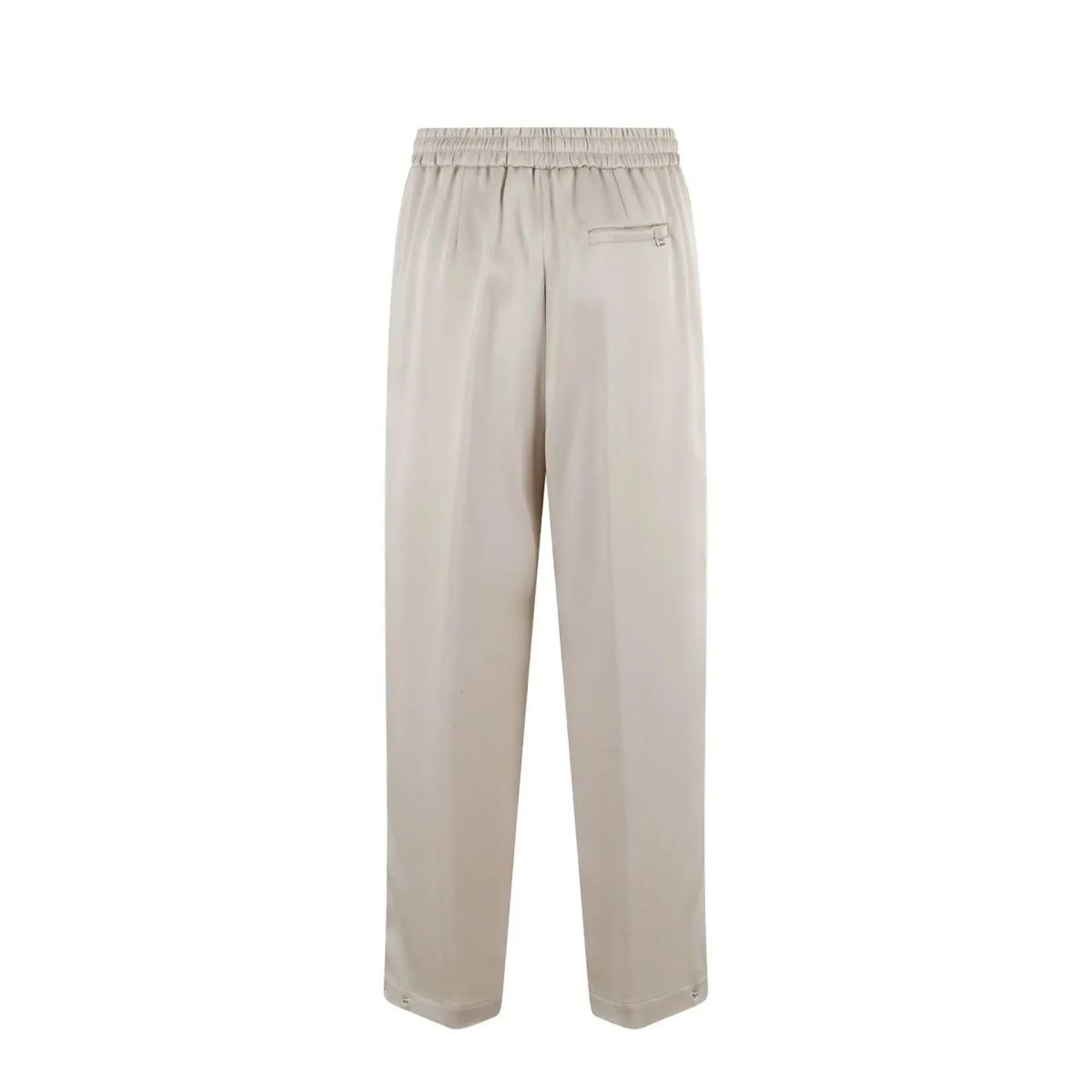 Pantaloni Herno pleated drawstring pants - Img 2