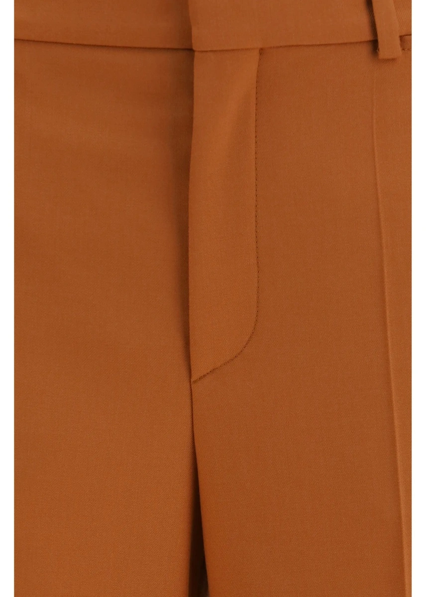 Pantaloni High-waisted flared cotton Pants - Img 3