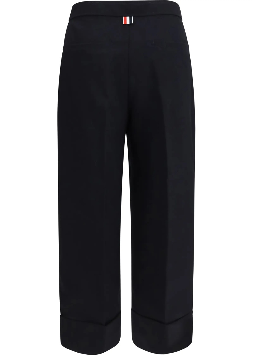 Pantaloni Hopsack Suit Pants - Img 2