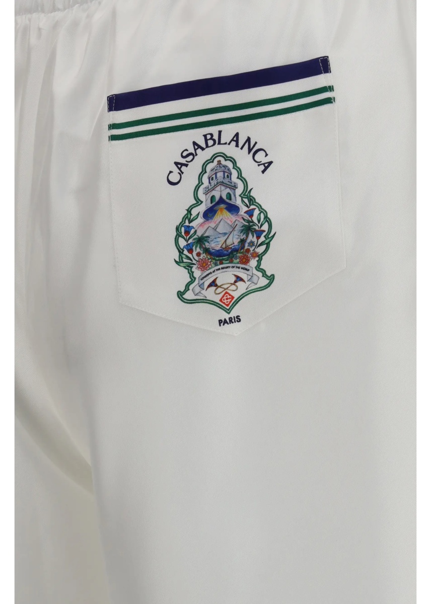 Pantaloni Hotel crest Shorts - Img 3