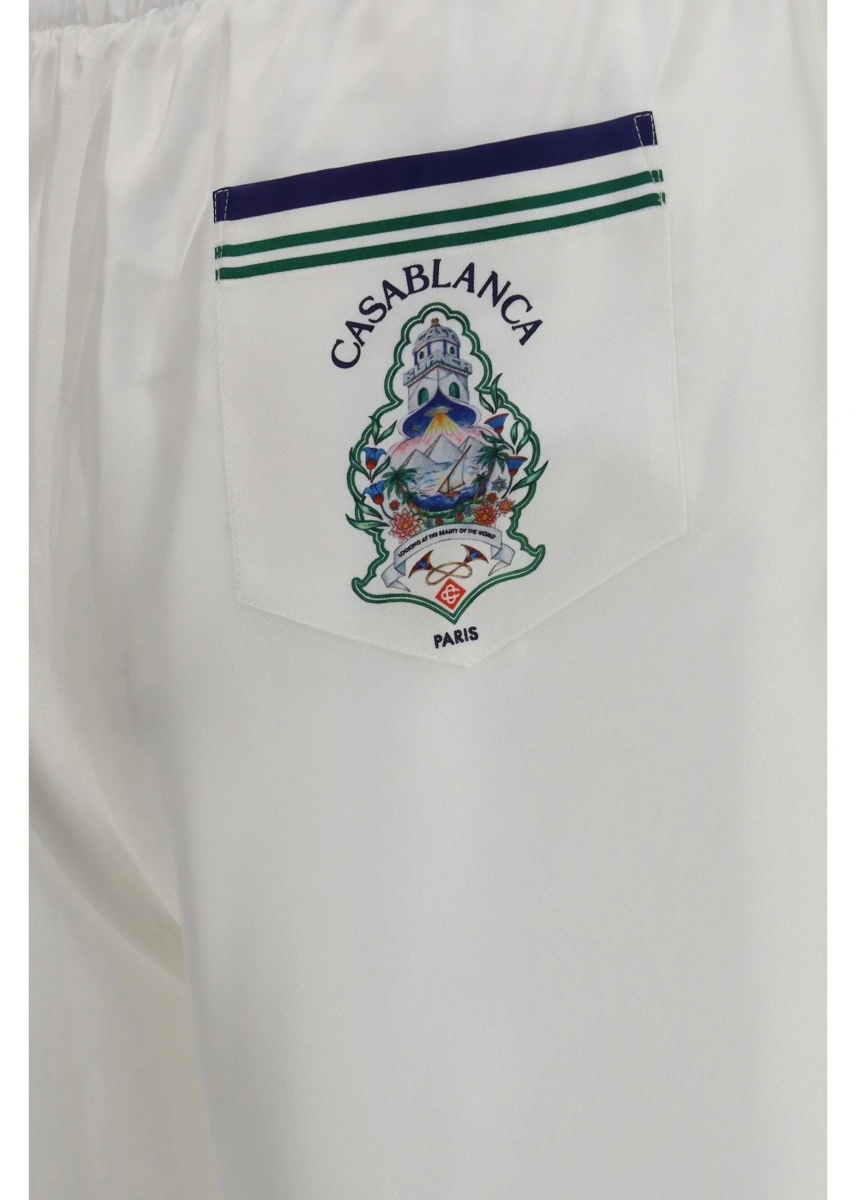 Pantaloni Hotel crest Shorts - Img 3