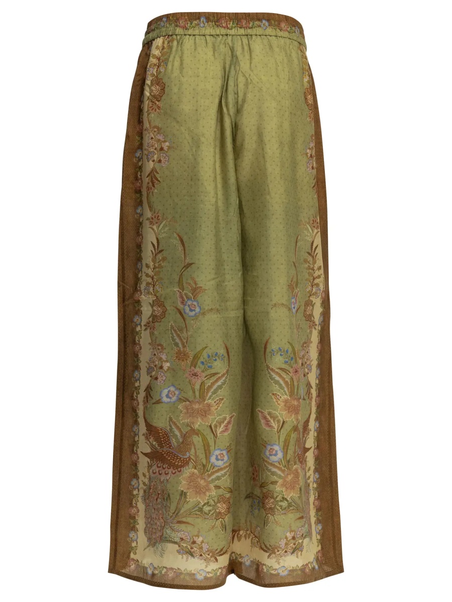 Pantaloni "Indra Relaxed" Casual Pants - Img 2
