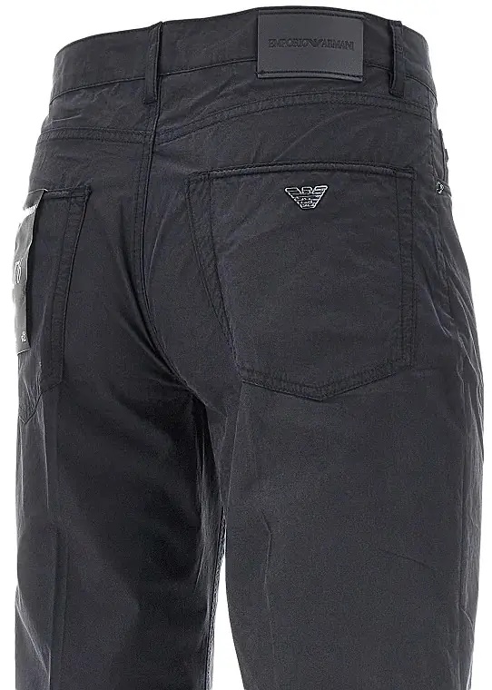 Pantaloni 'J76' cotton pants - Img 4