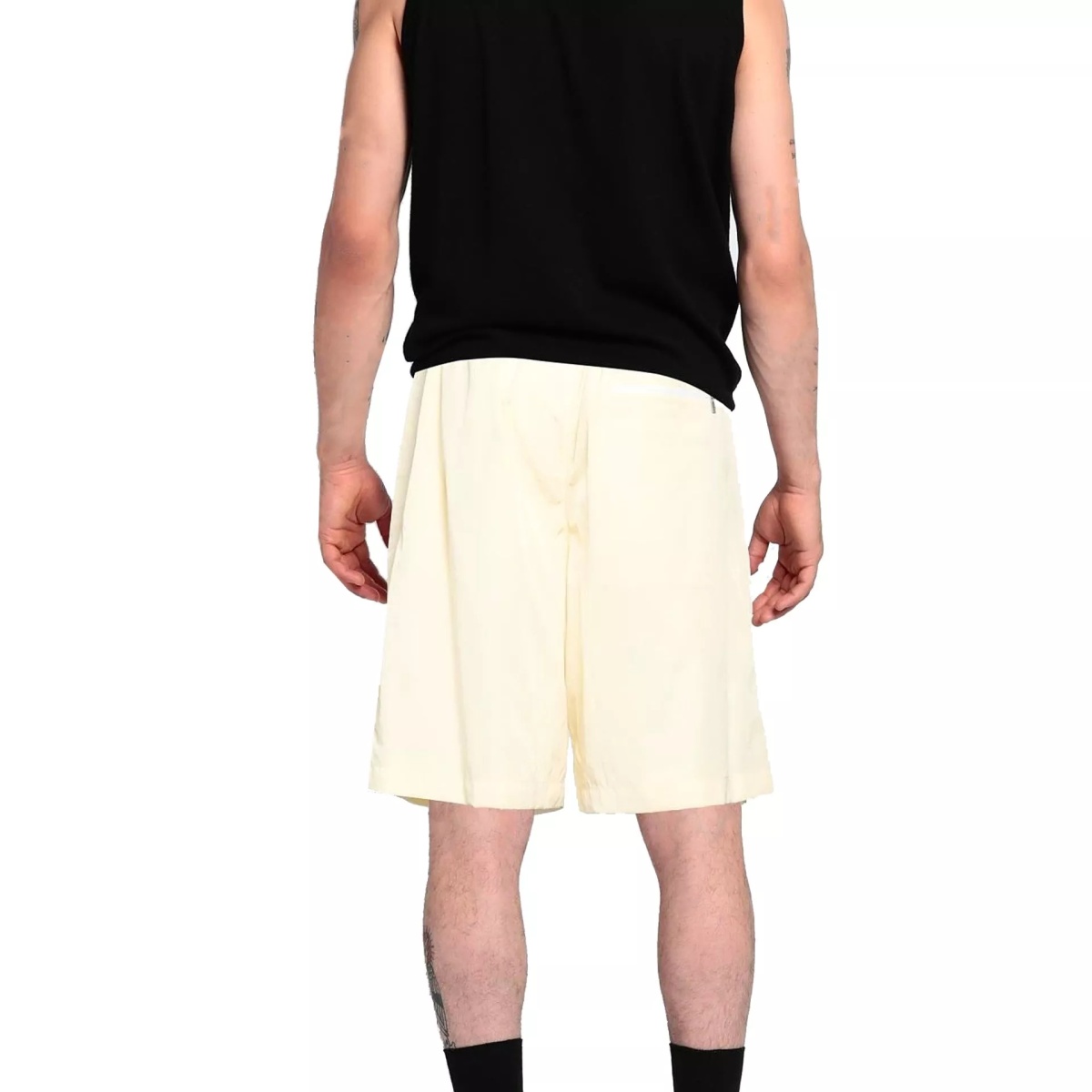Pantaloni Jil Sander Shorts - Img 3