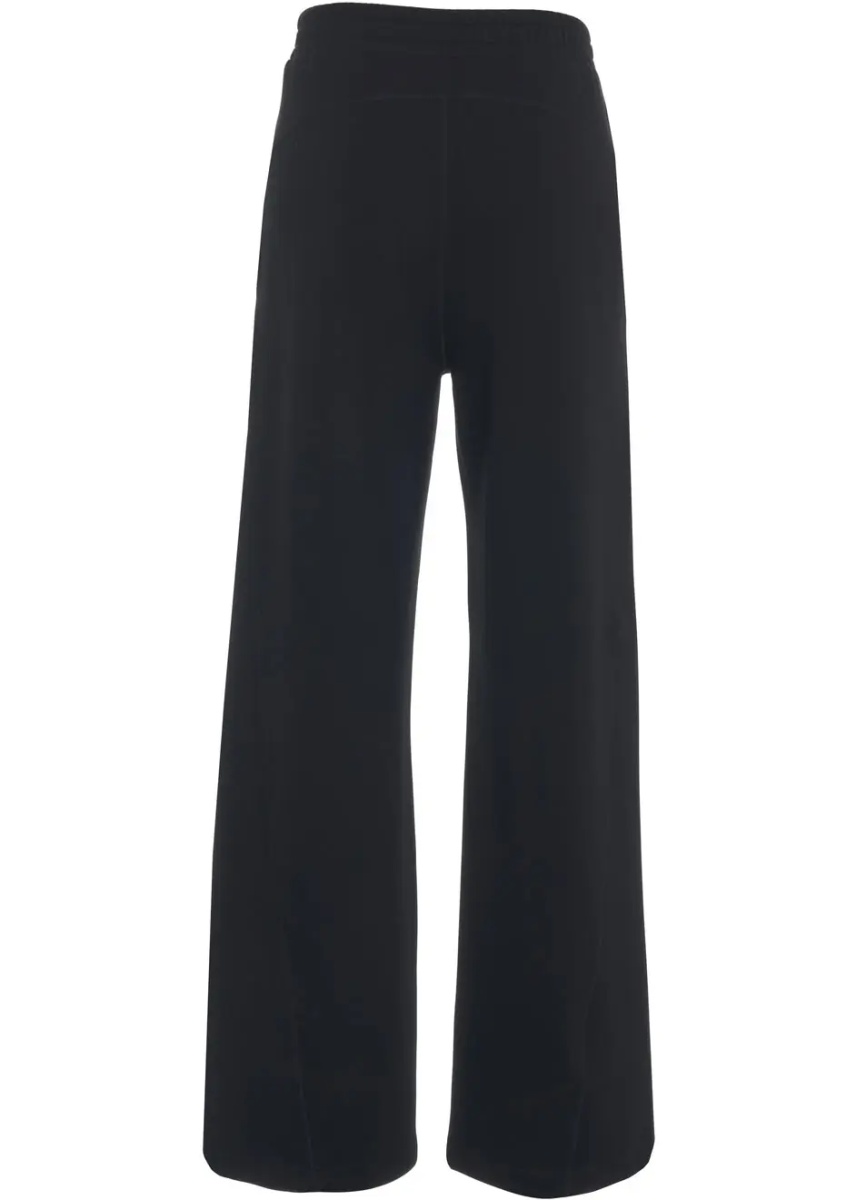Pantaloni Jogging pants with wide leg - Img 4