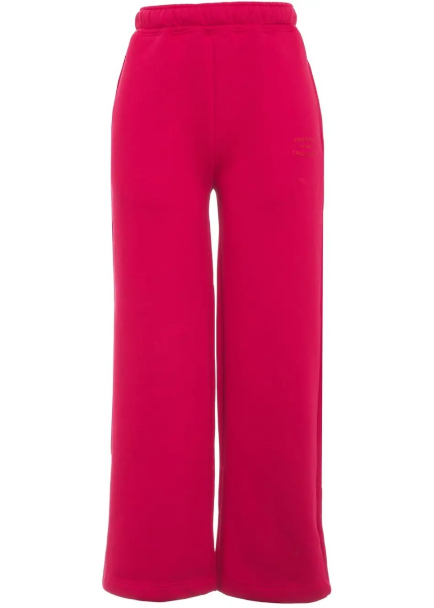 Pantaloni Jogging trousers with logo lettering - Img 2