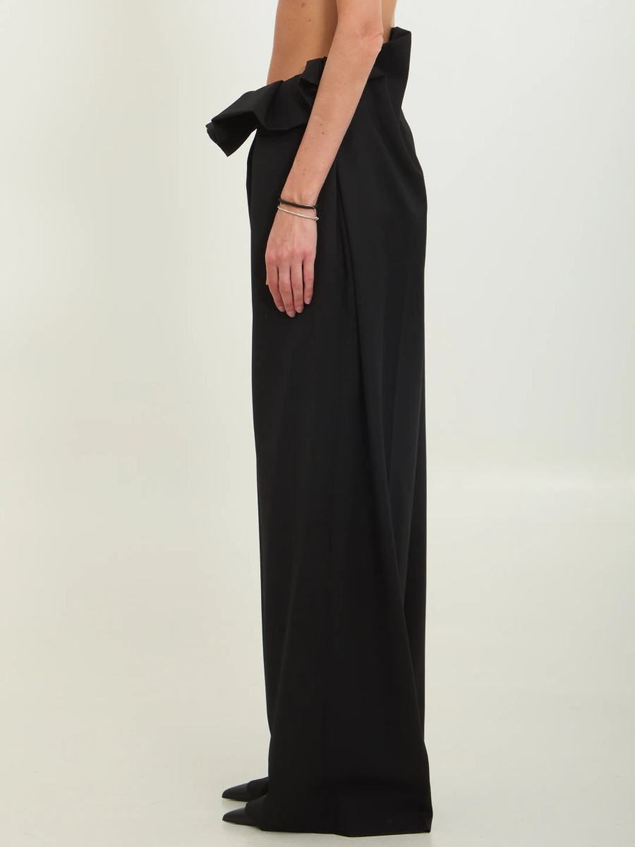 Pantaloni Kira Pleated Waisted Pants - Img 3