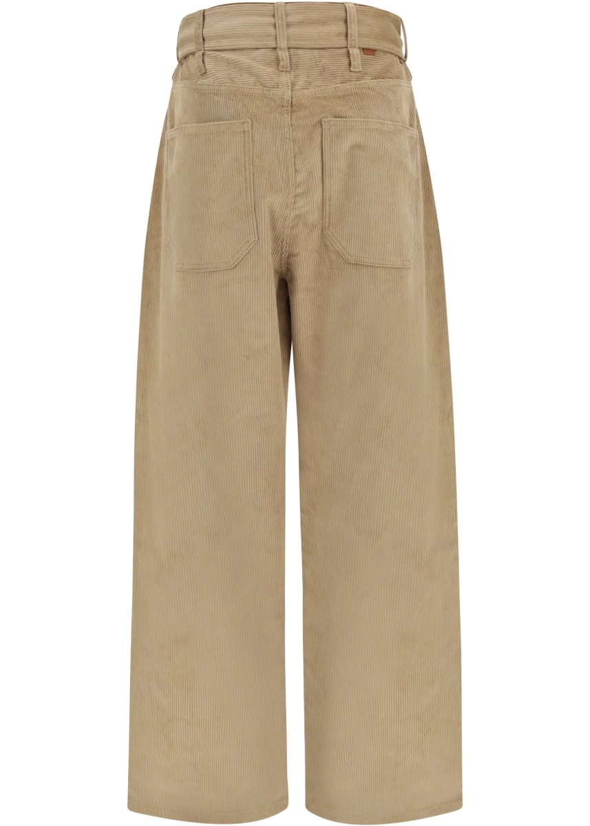 Pantaloni Korea Pier corduroy Pants - Img 2