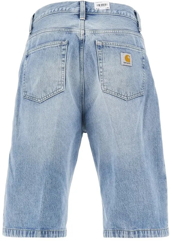 Pantaloni 'Langdon' denim shorts - Img 3