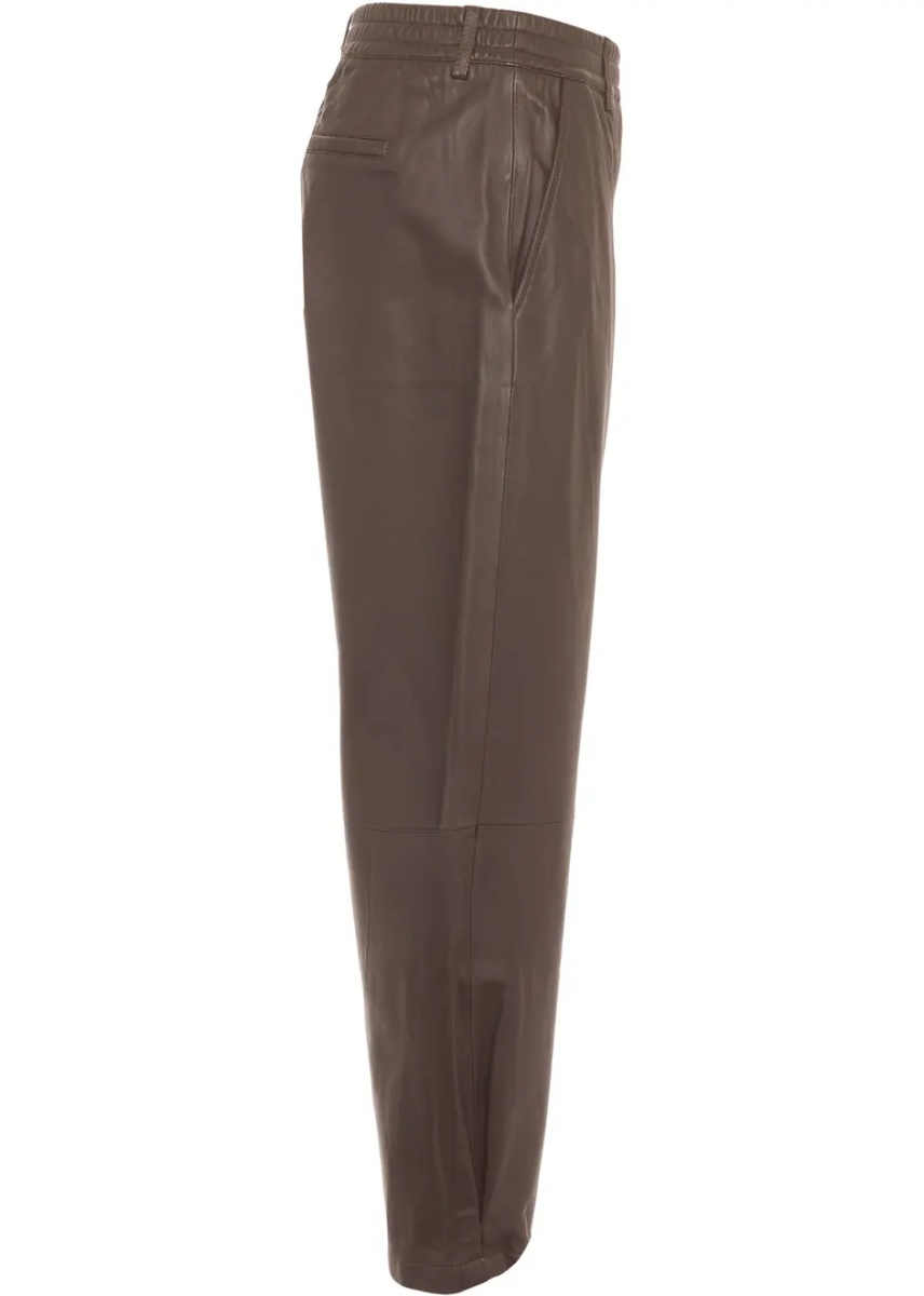 Pantaloni Leather pants 'Mia' - Img 3