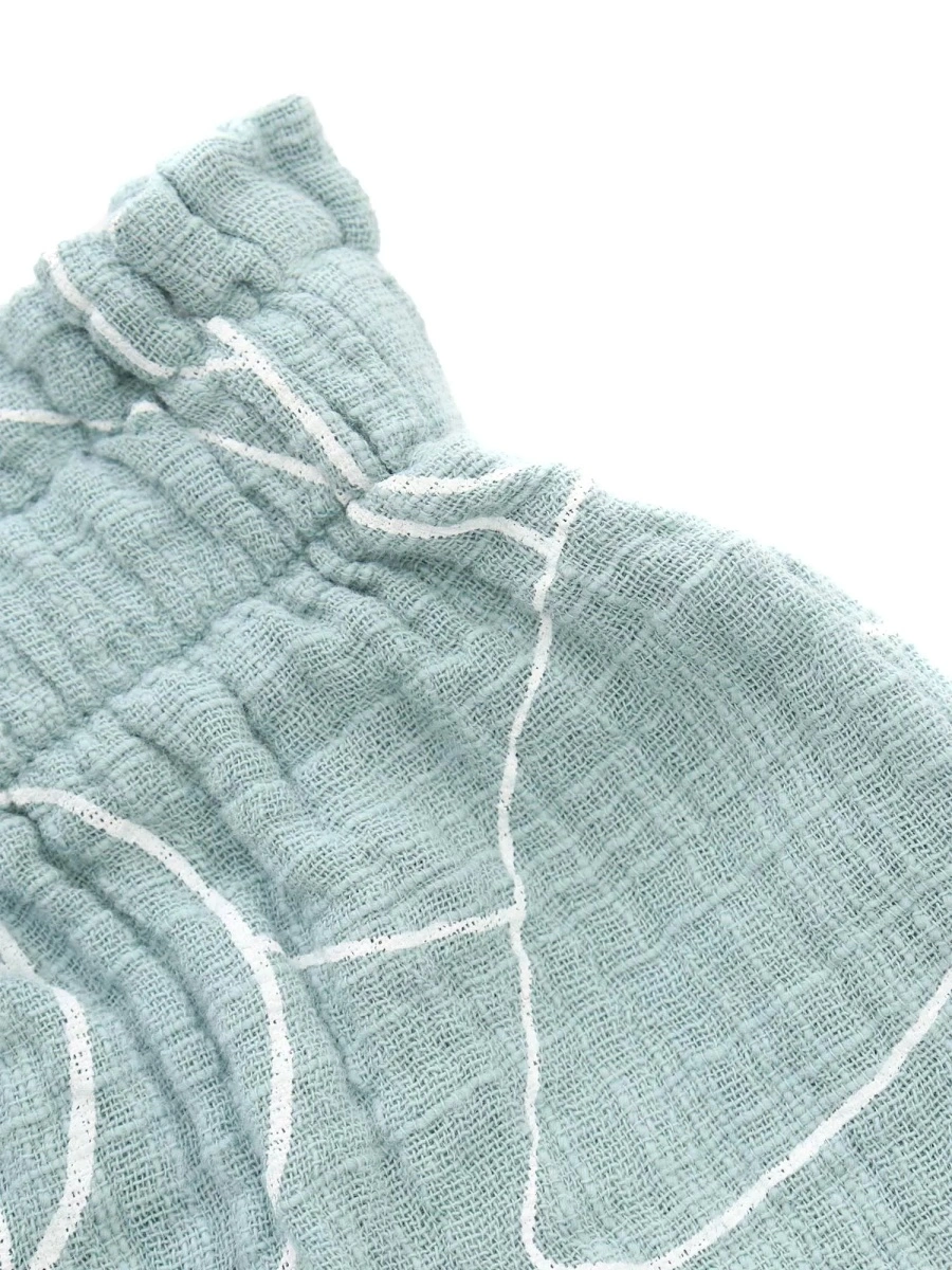 Pantaloni Light green shorts - Img 2