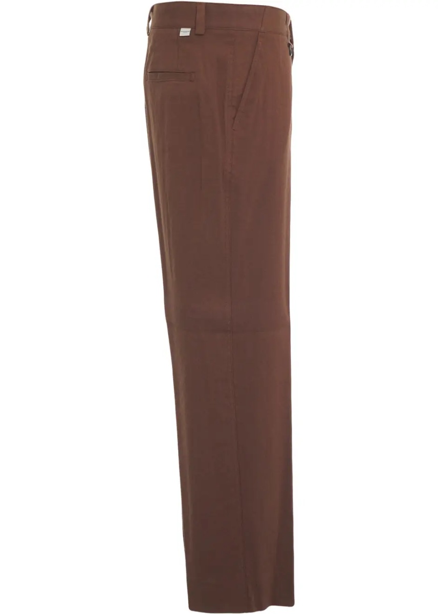 Pantaloni Linen blend chino pants - Img 3