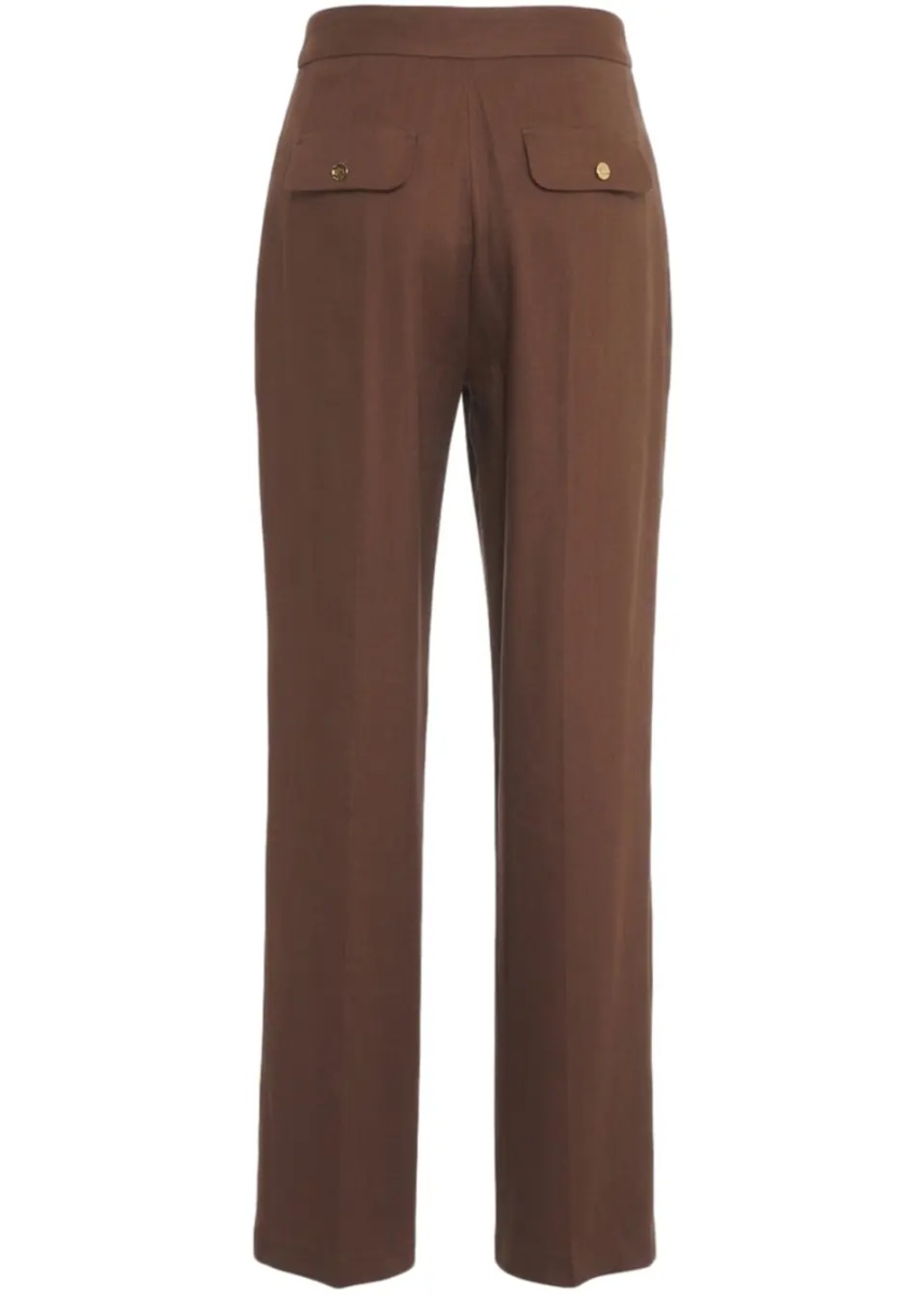 Pantaloni Linen blend pants - Img 4