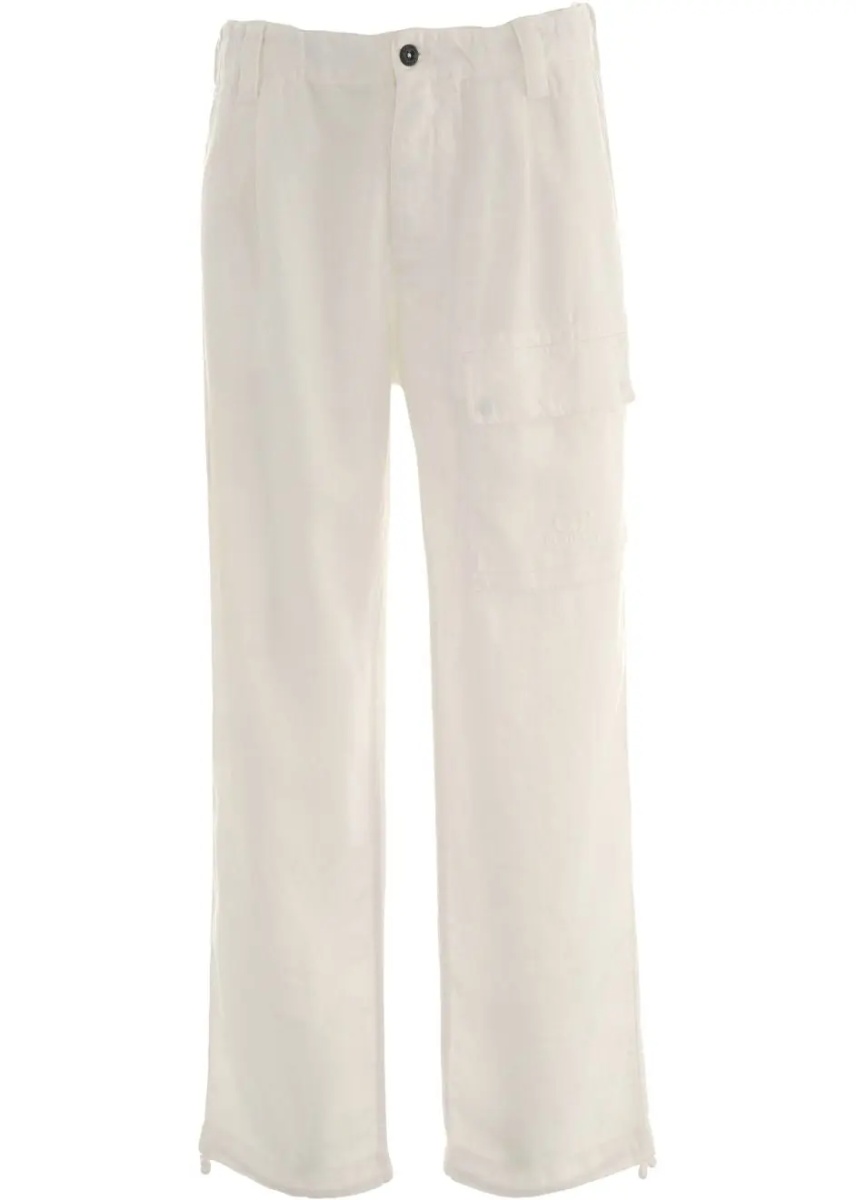 Pantaloni Linen cargo pants - Img 2