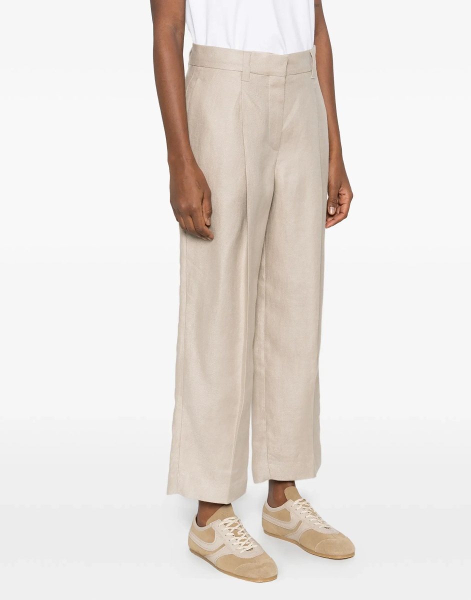 Pantaloni Linen Pants - Img 3