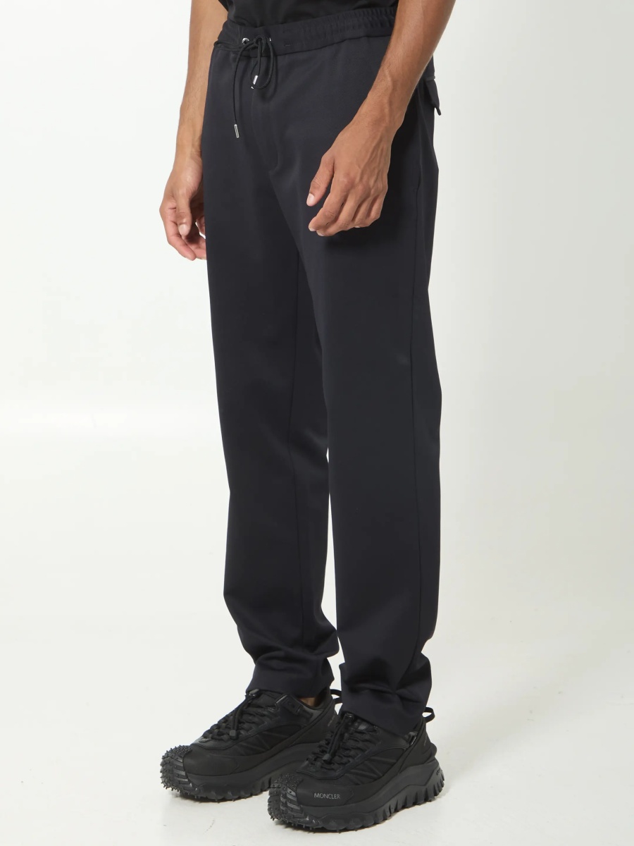 Pantaloni Logo Joggers - Img 2