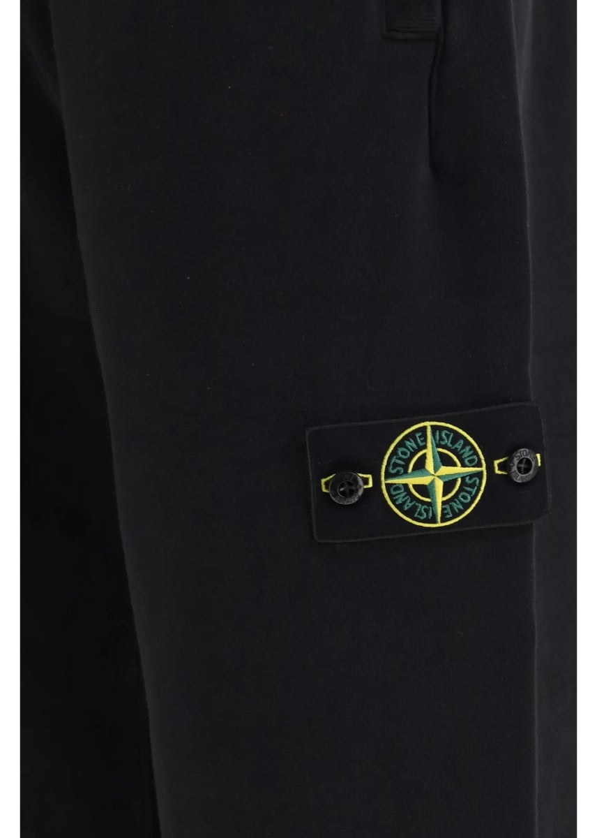 Pantaloni Logo patch Sweatpants - Img 3