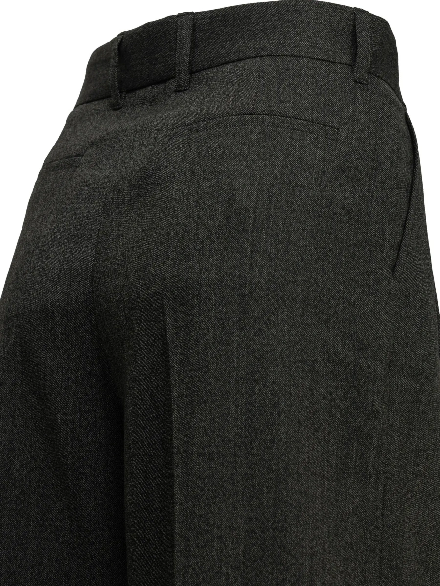 Pantaloni MAISON KITSUNÉ Tailored pants made of wool blend - Img 4