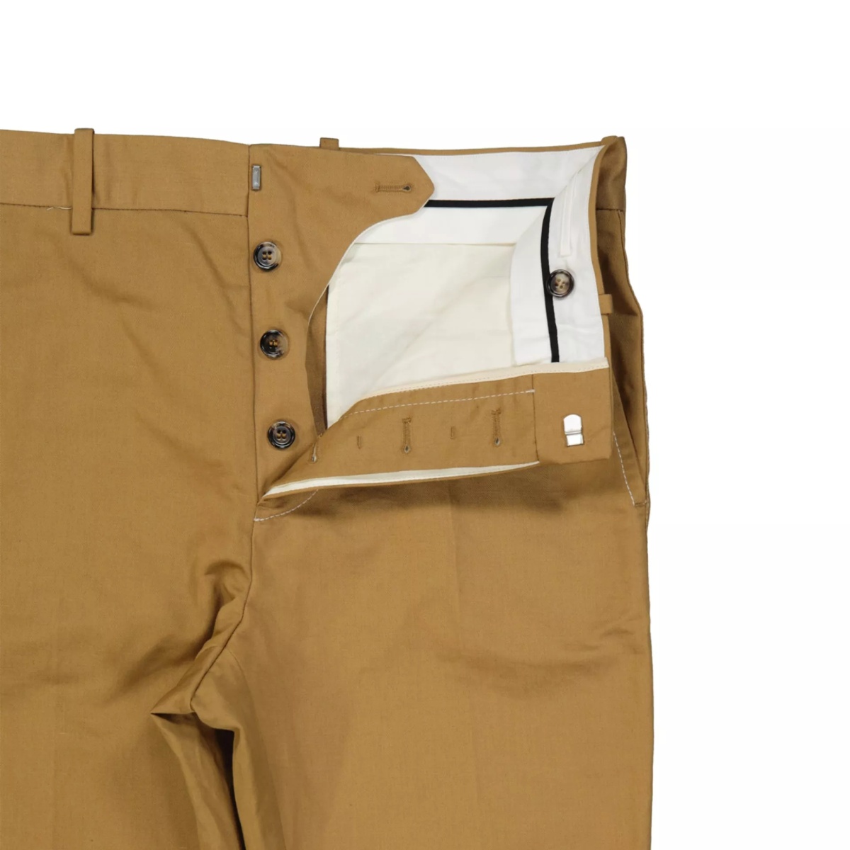Pantaloni Marni Cotton Slim Pants - Img 3