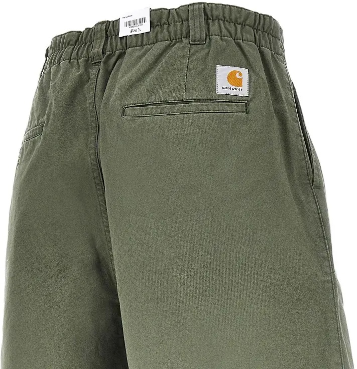 Pantaloni 'Marv' cotton shorts - Img 4