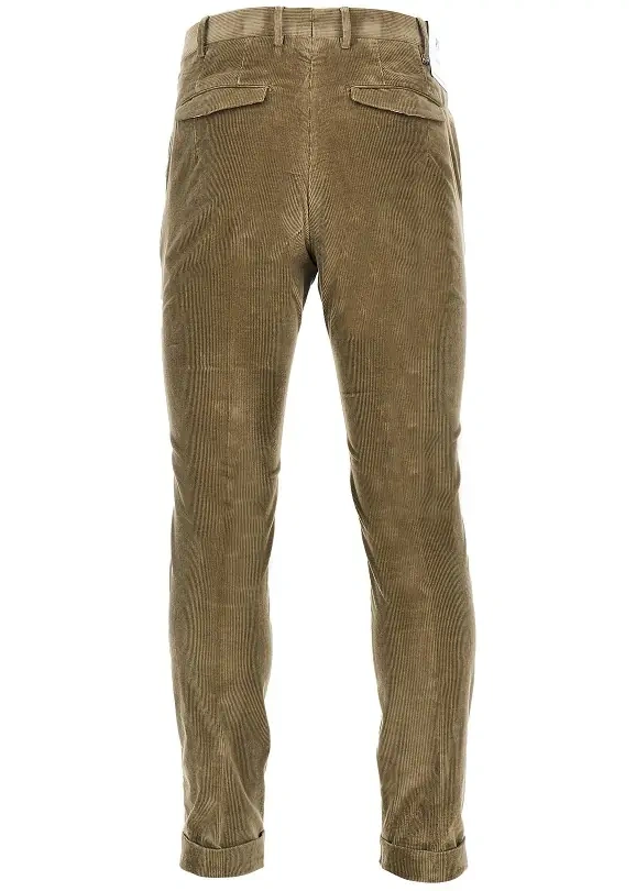 Pantaloni 'Master Fit' corduroy pants - Img 3