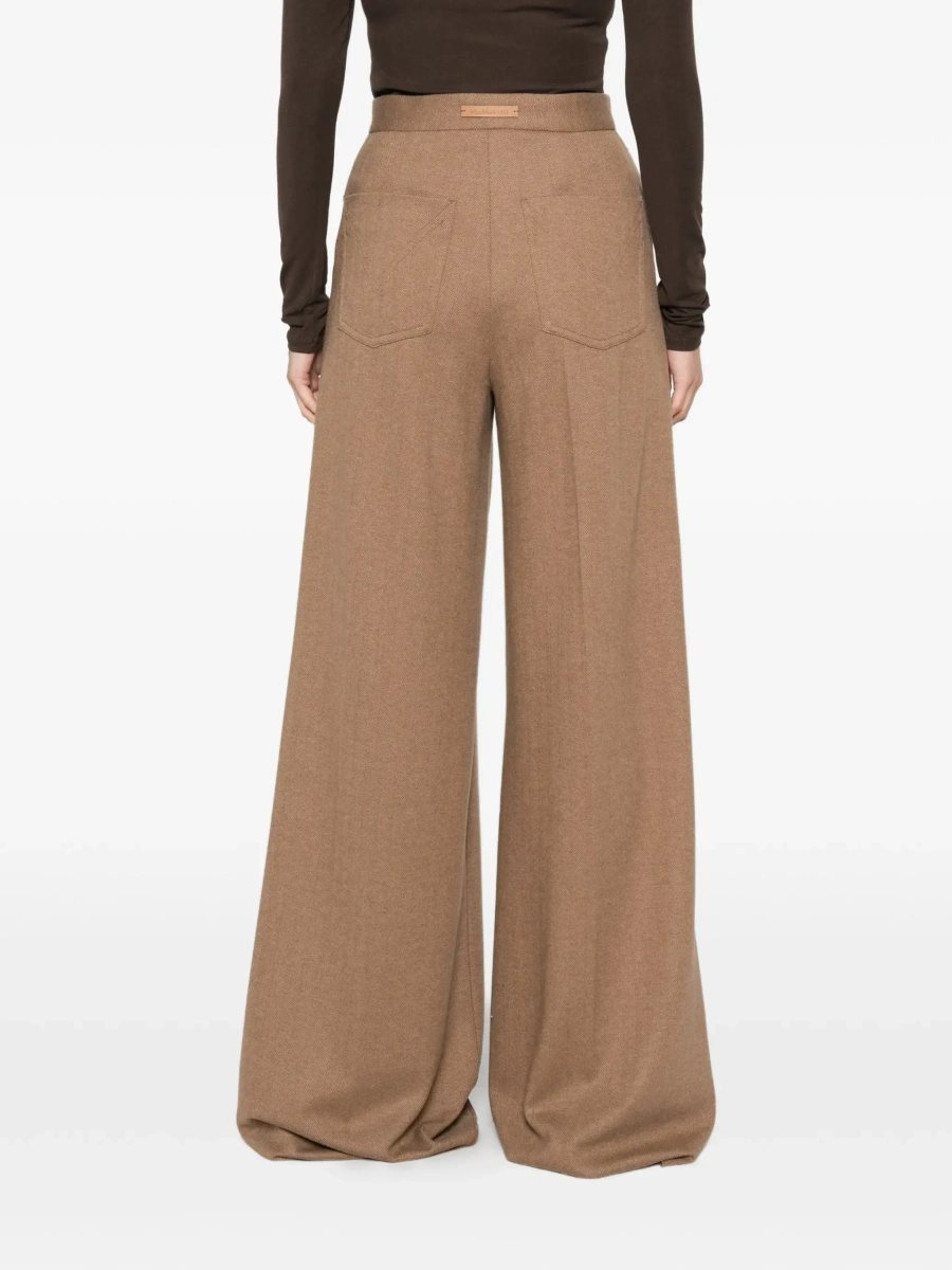 Pantaloni Max Mara bej - Img 6
