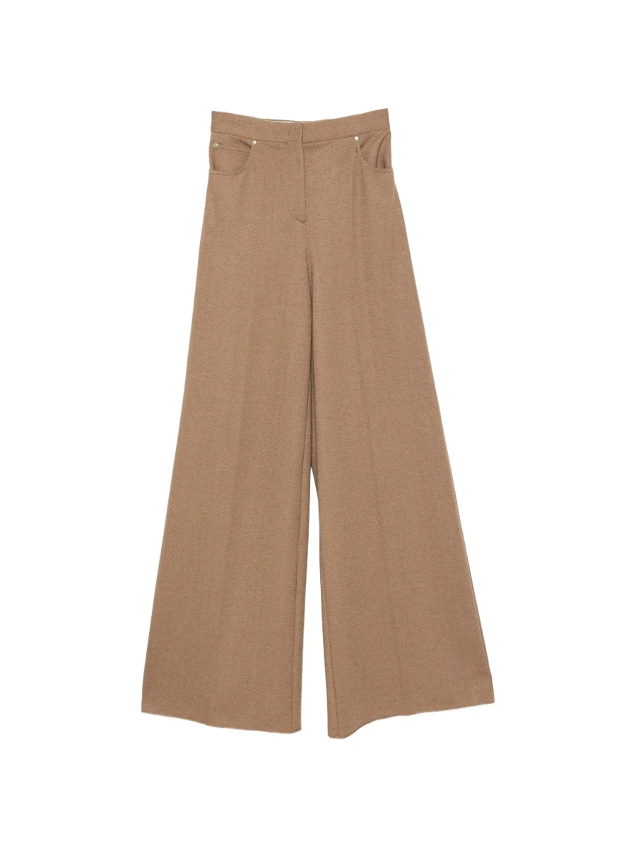 Pantaloni Max Mara bej - Img 8