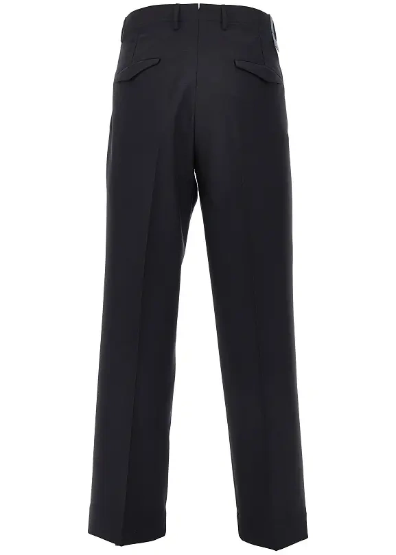 Pantaloni Mirò Rima wool pants - Img 3