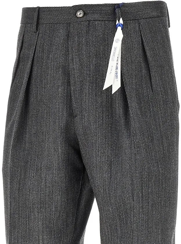 Pantaloni Mirò Rima wool pants - Img 2