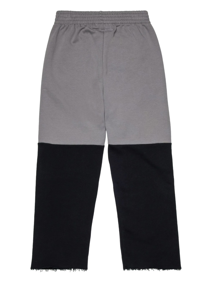 Pantaloni MM6 Maison Margiela gri - Img 2