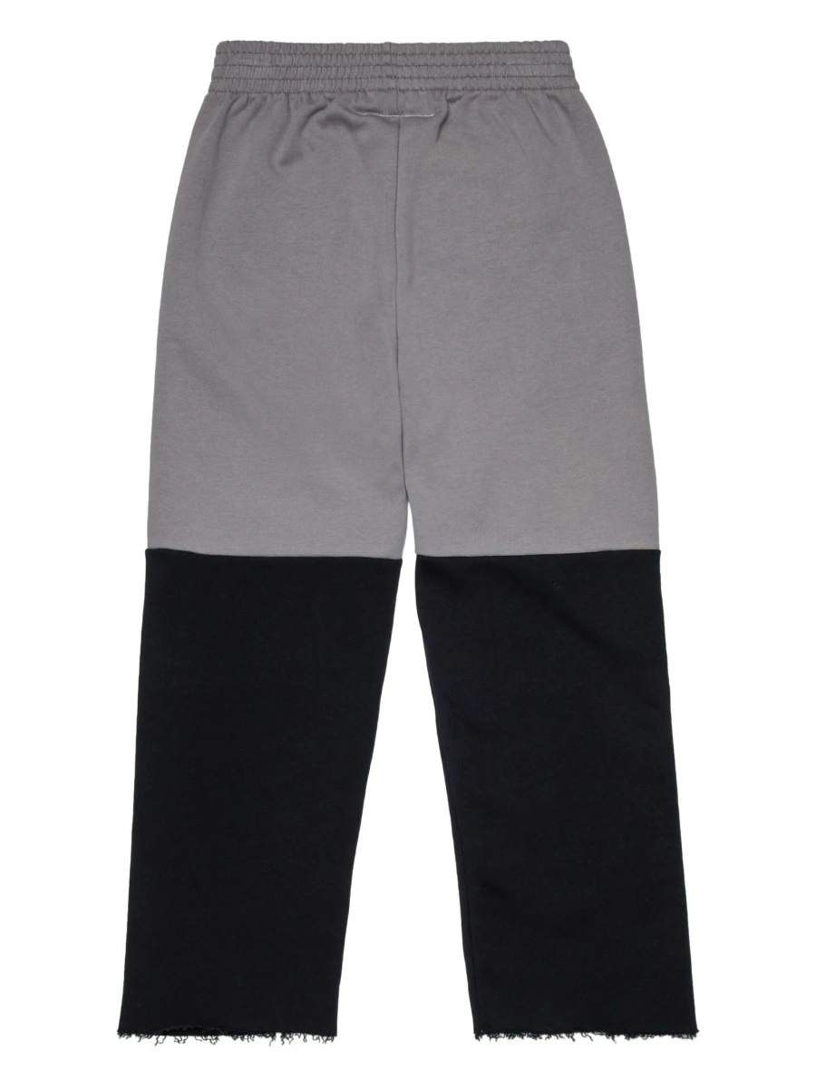 Pantaloni MM6 Maison Margiela gri - Img 2