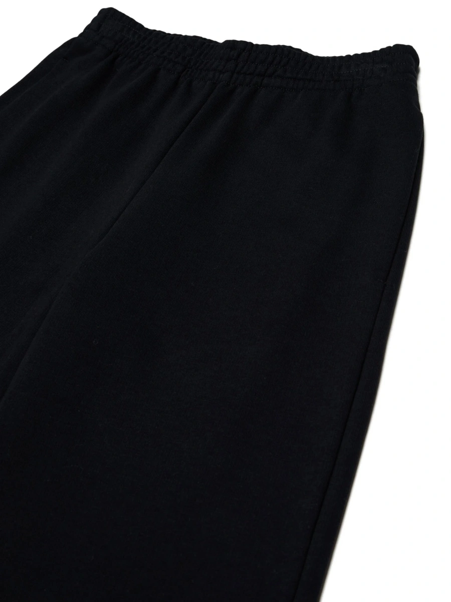 Pantaloni MM6 Maison Margiela negri - Img 3