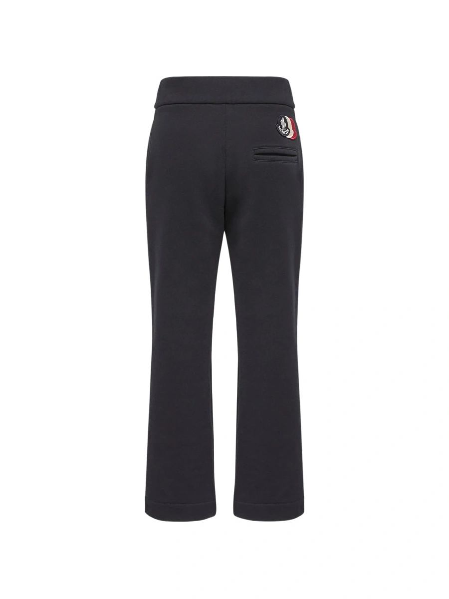 Pantaloni Moncler albastri - Img 2