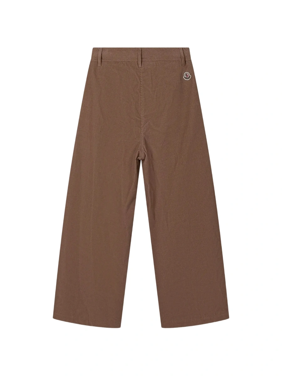 Pantaloni Moncler maro - Img 2