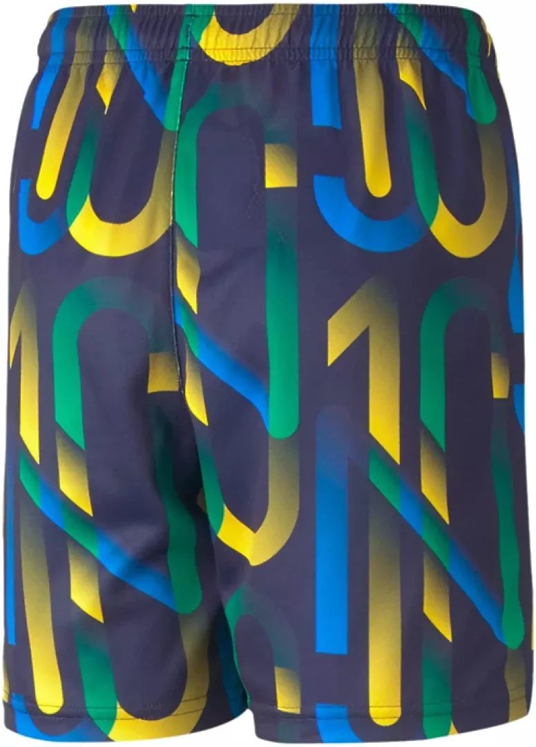 Pantaloni Neymar Jr Future Printed Short - Img 2