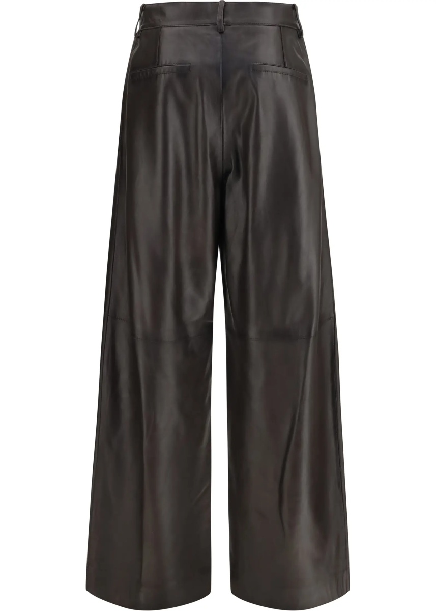 Pantaloni P.A.R.O.S.H. Leather Pants - Img 2