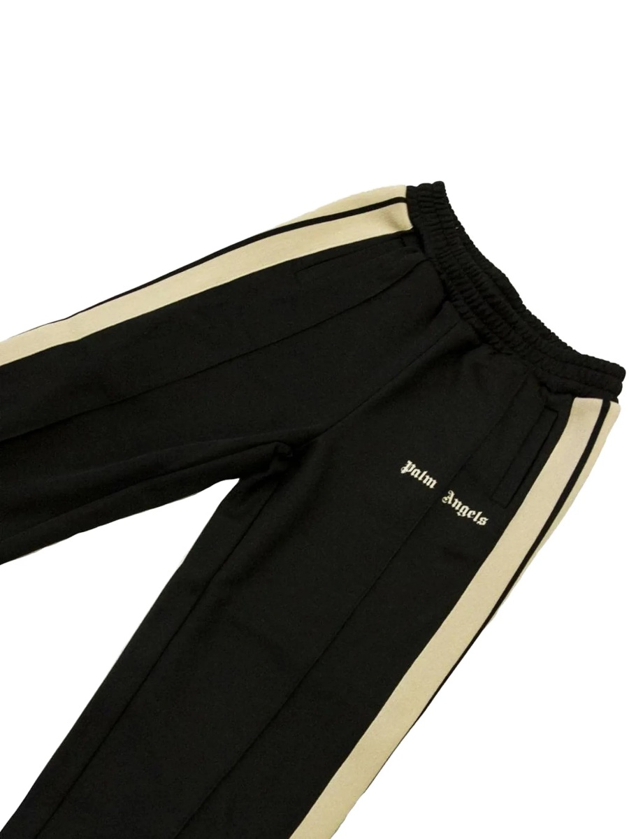 Pantaloni Palm Angels negri - Img 2