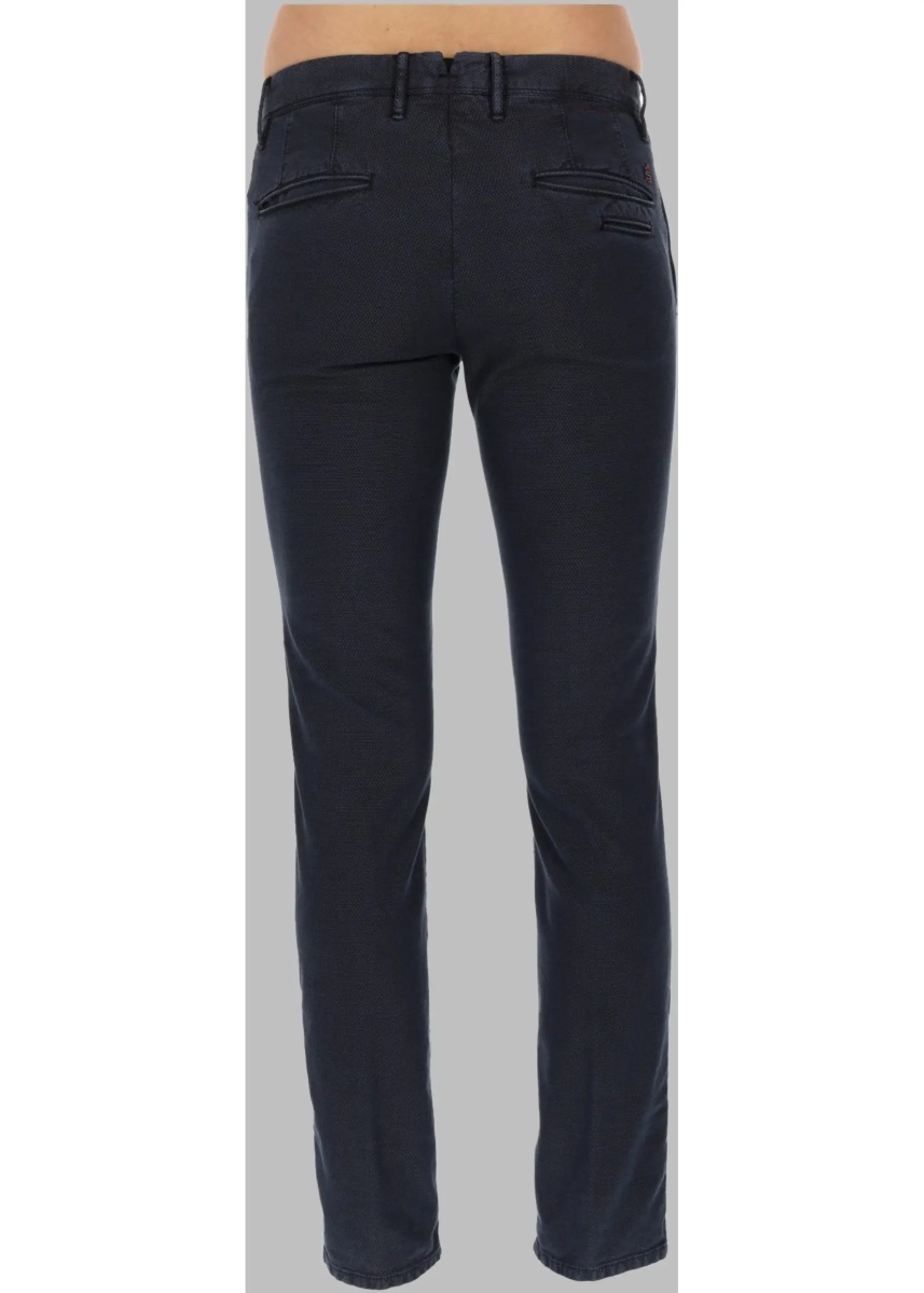 Pantaloni Pantalone Con Patch Logo - Img 2