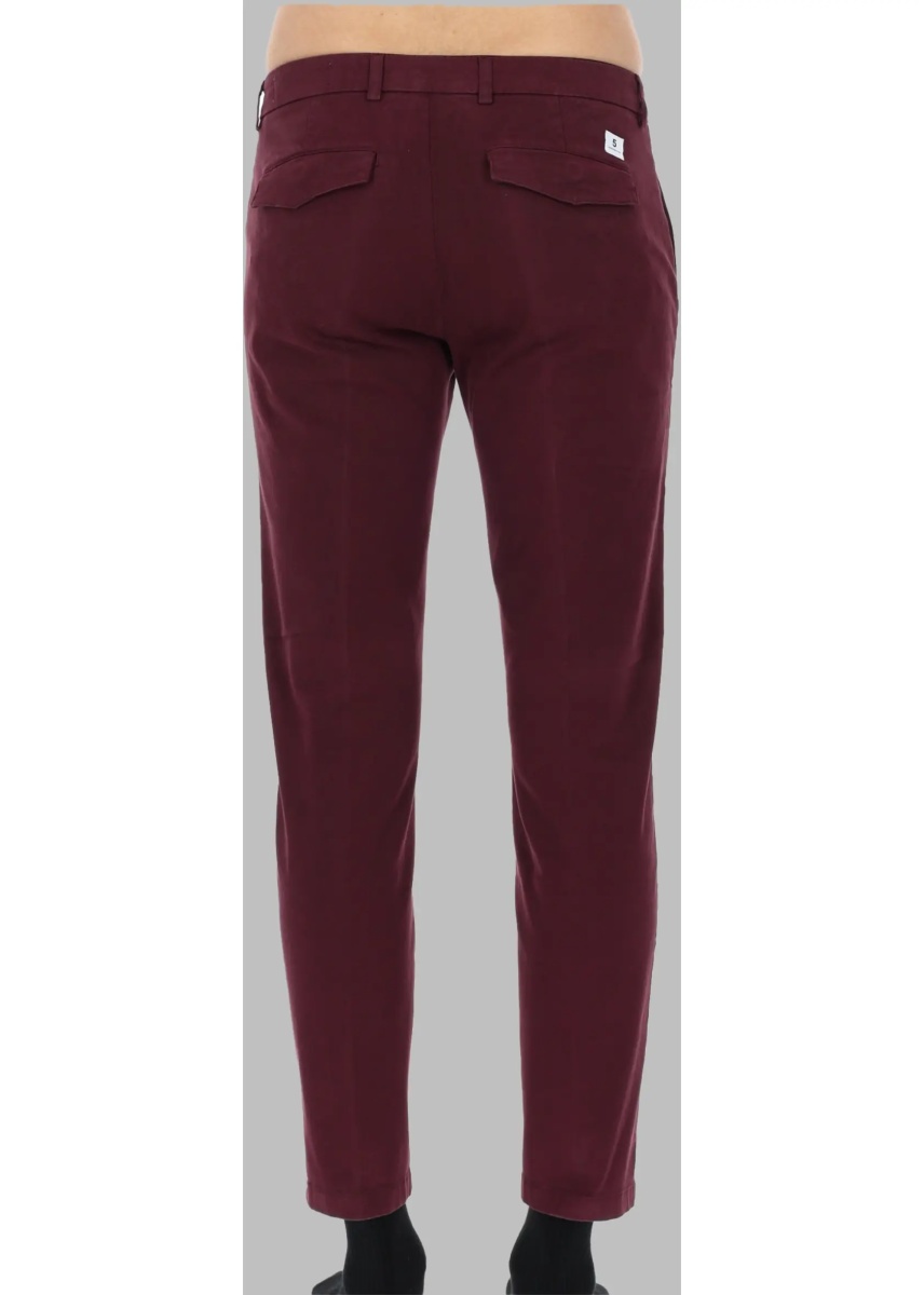 Pantaloni Pantalone In Cotone - Img 2