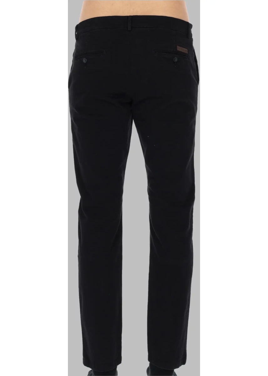 Pantaloni Pantalone In Cotone - Img 2