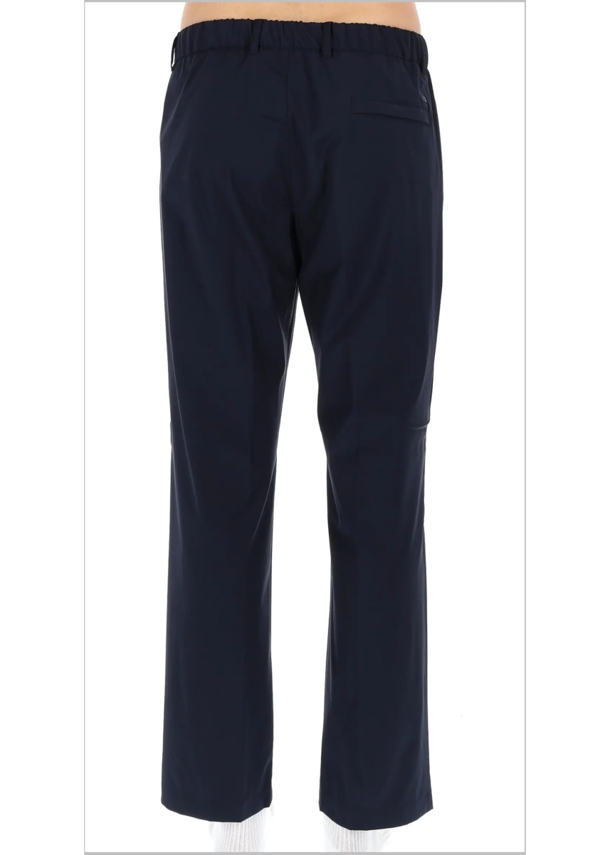Pantaloni Pantalone Sartoriale In Misto Lana - Img 2