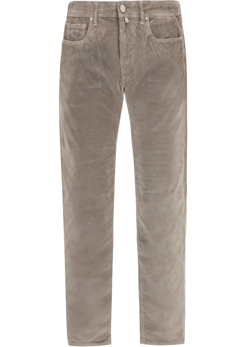 Pantaloni Pants in straight-leg corduroy - Img 6