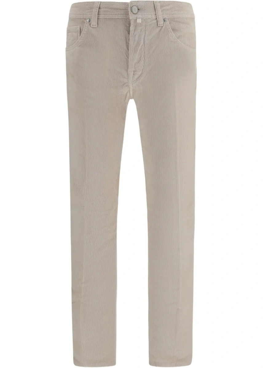Pantaloni Pants in straight-leg corduroy - Img 6