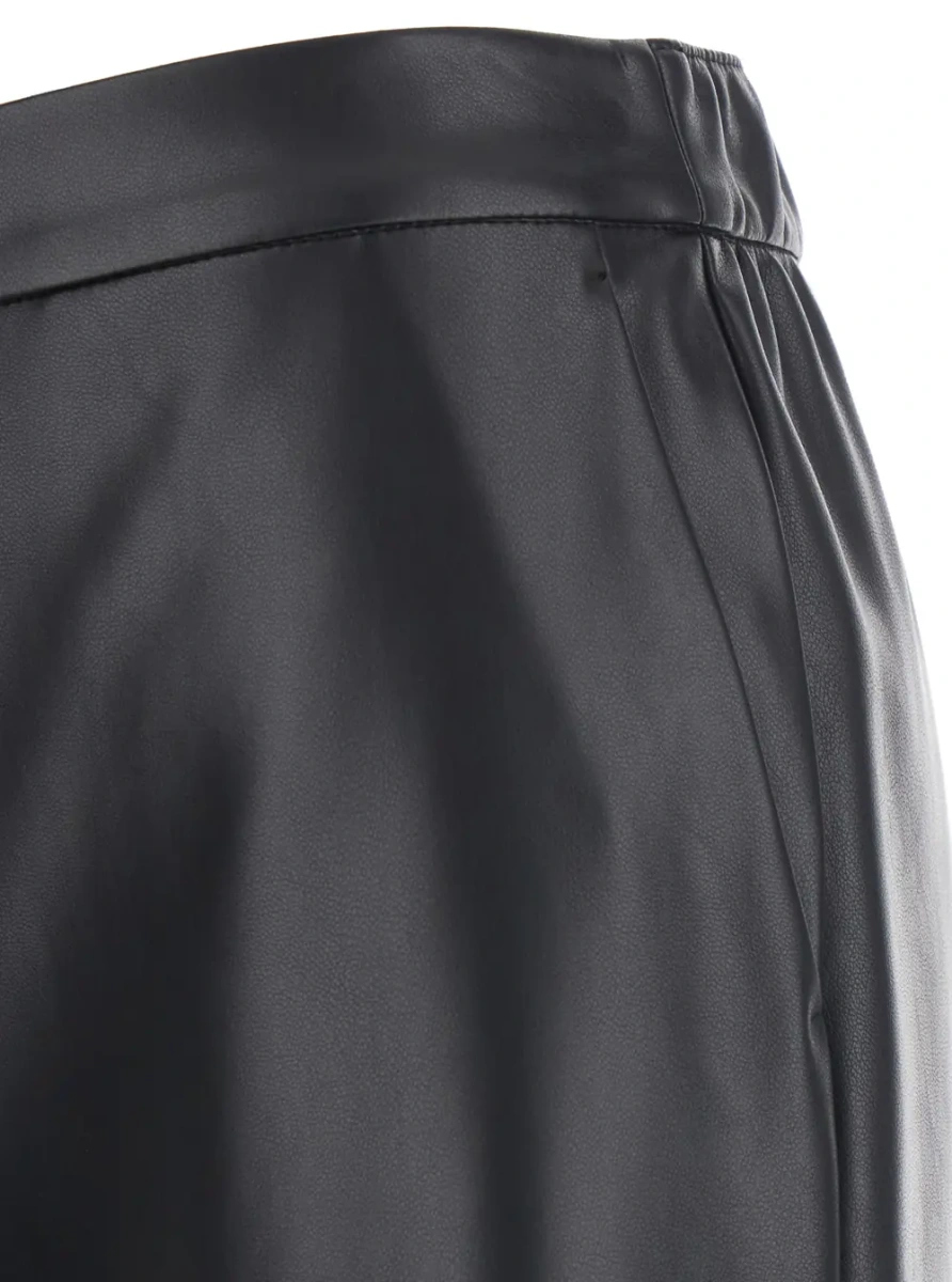 Pantaloni Pants SMMAMATI in Fabric black - Img 3