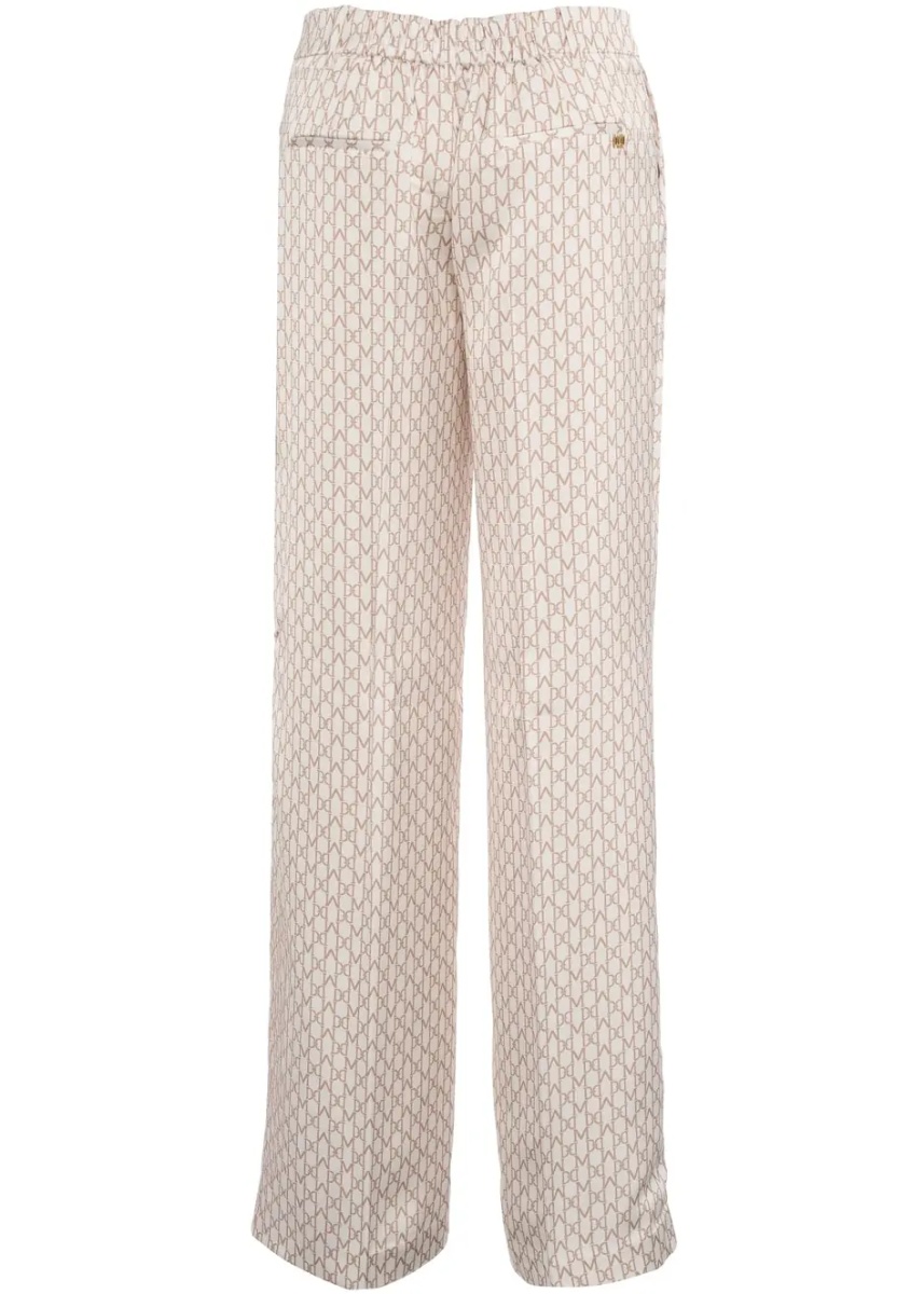 Pantaloni Pants with monogram - Img 4