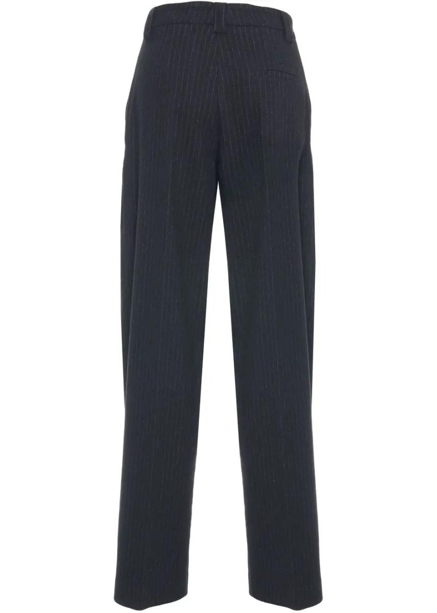 Pantaloni Pinstriped trousers 'Marigold' - Img 4